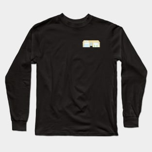 Florida Beach House Long Sleeve T-Shirt